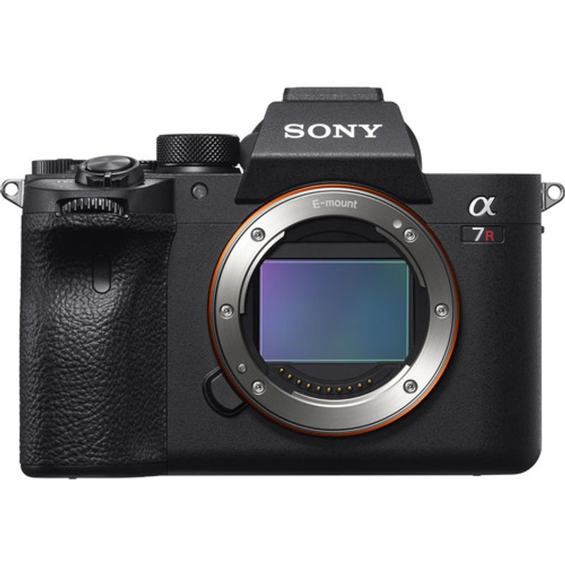 Camera-Sony-Alpha-a7R-IV-Mirrorless-E-Mount--Corpo-