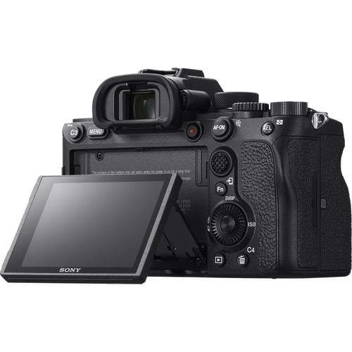 Camera-Sony-Alpha-a7R-IV-Mirrorless-E-Mount--Corpo-