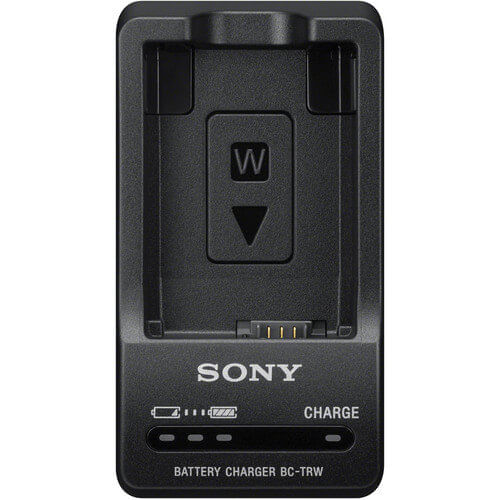 Carregador-Sony-BC-TRW-Series-W-para-Bateria-Sony-NP-FW50