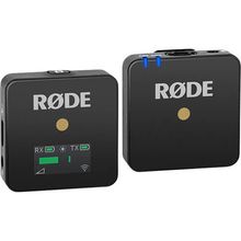 Rode Wireless GO Sistema Microfone Sem Fio Compacto (2.4GHz)