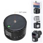 Cabeca-Panoramica-Motorizada-AFI-MA2-360°-Time-Lapse-para-Cameras-Mirrorless-DSLR-e-Smartphones