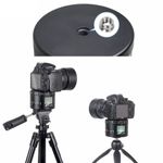 Cabeca-Panoramica-Motorizada-AFI-MA2-360°-Time-Lapse-para-Cameras-Mirrorless-DSLR-e-Smartphones