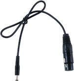 Cabo-Rolux-RL-C1-XLR-4-Pinos-para-Conector-DC-Coaxial