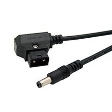 Cabo de Alimentação Rolux RL-C8 D-Tap e DC para Câmera BlackMagic Cinema