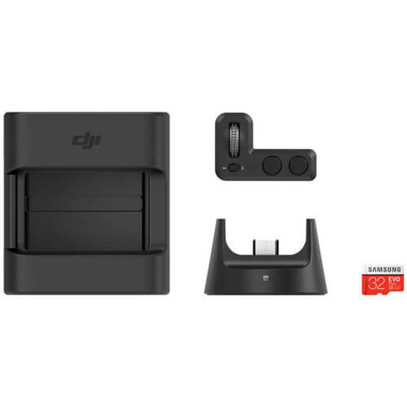 Kit-Acessorios-Camera-Estabilizador-Gimbal-DJI-Osmo-Pocket-Expansion