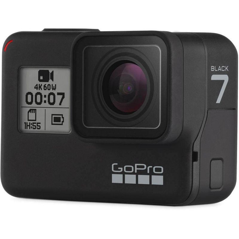 Kit-Camera-GoPro-HERO-7-Black-4K---Cartao-32Gb-Sandisk-Extreme