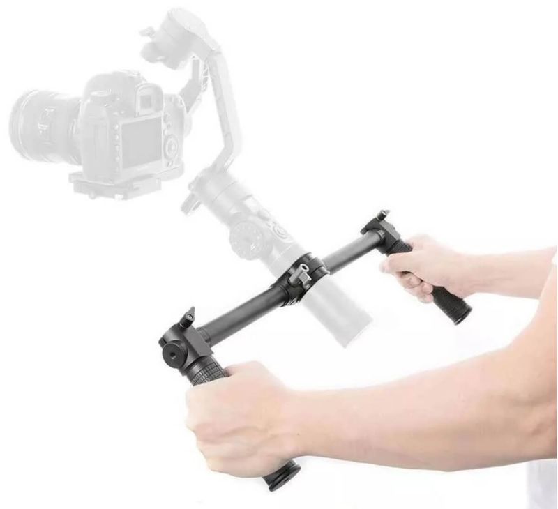 Suporte-Extensor-Zhiyun-EH002-Dual-Hand-Alca-Dupla-para-Crane-2