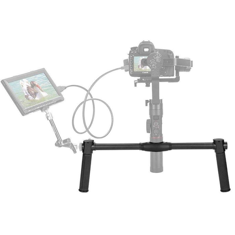 Suporte-Extensor-Zhiyun-EH002-Dual-Hand-Alca-Dupla-para-Crane-2