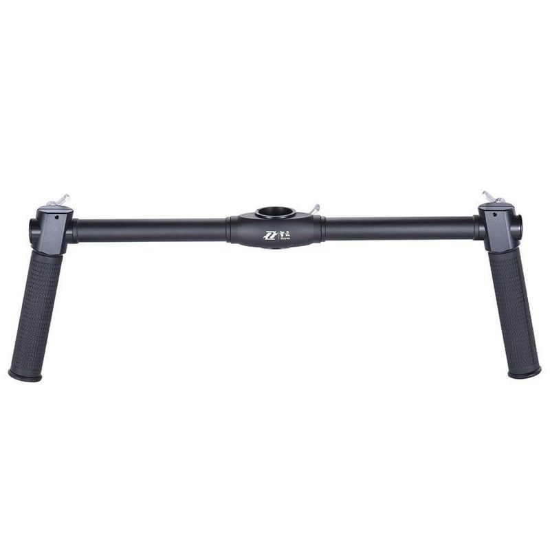 Suporte Extensor Zhiyun EH001 Dual Hand Alça Dupla para Crane Plus, M e V2