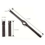 Suporte Extensor Zhiyun EH001 Dual Hand Alça Dupla para Crane Plus, M e V2