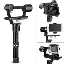 Estabilizador Gimbal Crane-M de 3 eixos 360° para Celulares e Câmeras