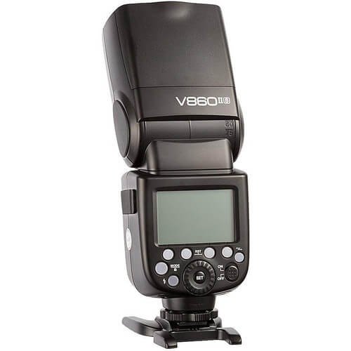 Flash-Godox-VING-V860IIS-TTL-Li-Ion-para-Cameras-Sony--com-Bateria-