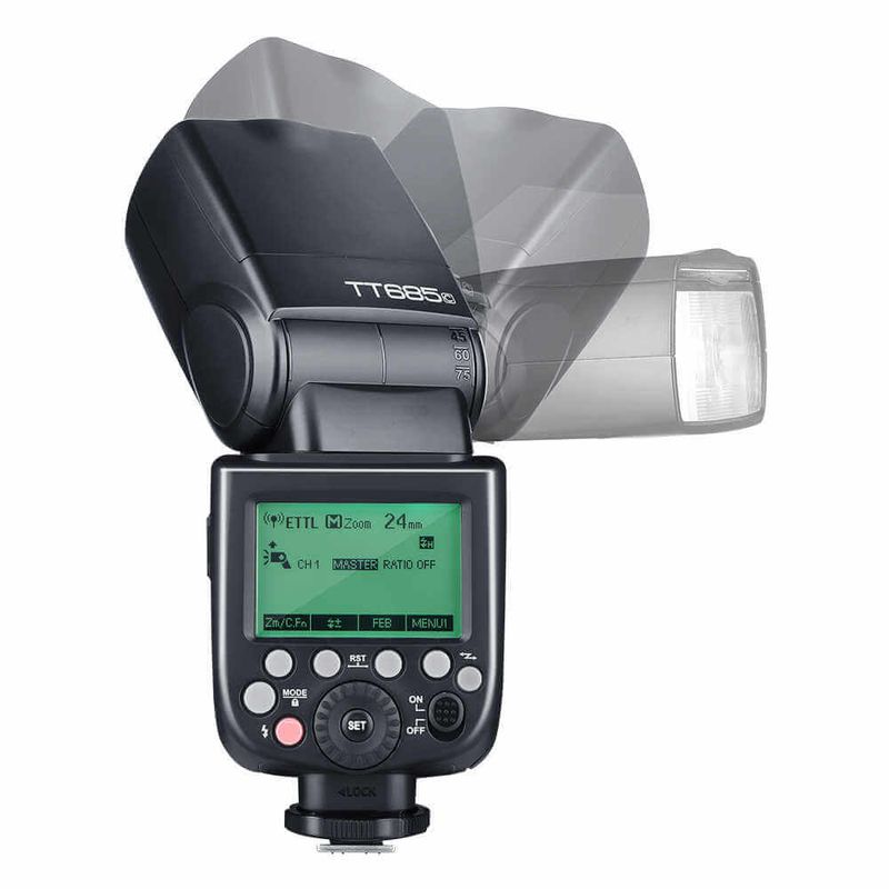 Flash-Godox-TT685s-Thinklite-TTL-para-Cameras-Sony