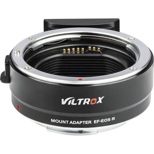 Adaptador-de-Lente-Viltrox-EF-EOS-R-com-Foco-Automatico-AF-para-Lente-Canon-EF---EF-S