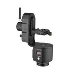 Cabeca-Panoramica-Motorizada-Pan-Tilt-YT-3000-com-Controle-Remoto-Wireless-e-Velocidade-Ajustavel