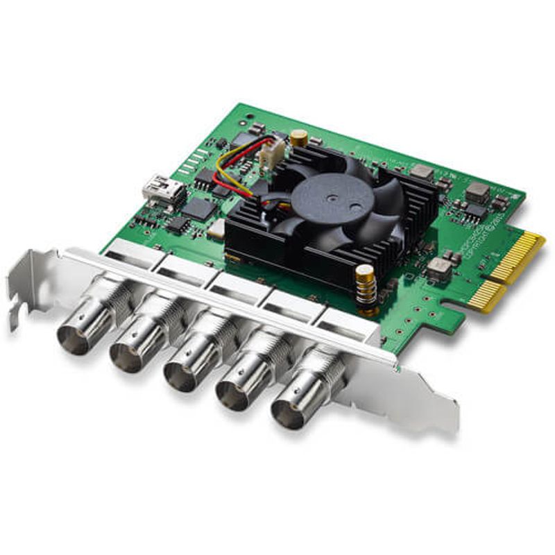 Placa-de-Captura-Blackmagic-Design-DeckLink-Duo-2