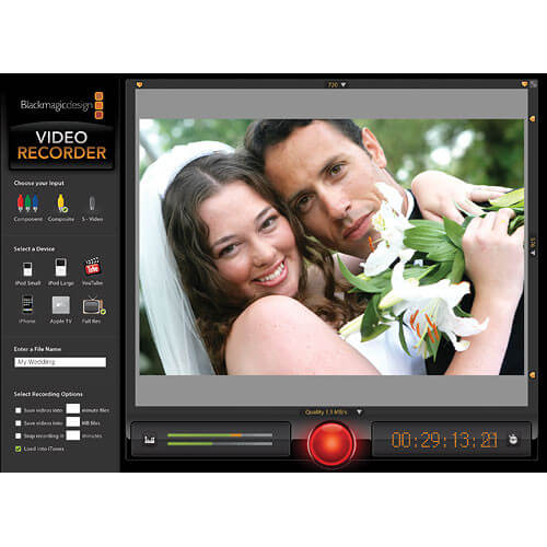 Dispositivo-de-Captura-USB-Video-Recorder-Blackmagic-Design-H.264--Apenas-Mac-OS-X-