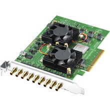 Placa de Captura e Reprodução Blackmagic Design DeckLink Quad 2 de 8 Canais 3G-SDI