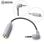 Adaptador-P2-para-P3-Boya-By-CIP2-de-Microfone-de-3.5mm-para-SmartPhones--Trs-para-Trss-