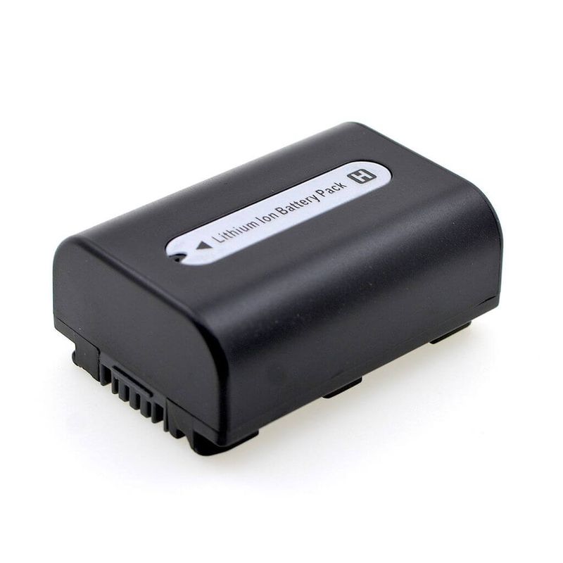 Bateria-NP-FH50-Serie-H-para-Sony--7.2V-1050mAh-