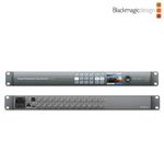 Hub-Switch-Video-Blackmagic-Design-Smart-VideoHub-CleanSwitch-12x12-6G-SDI