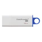 Pen-Drive-Kingston-DataTraveler-16GB-Usb-3.1-Gen1---Usb-3.0-G4--Azul-