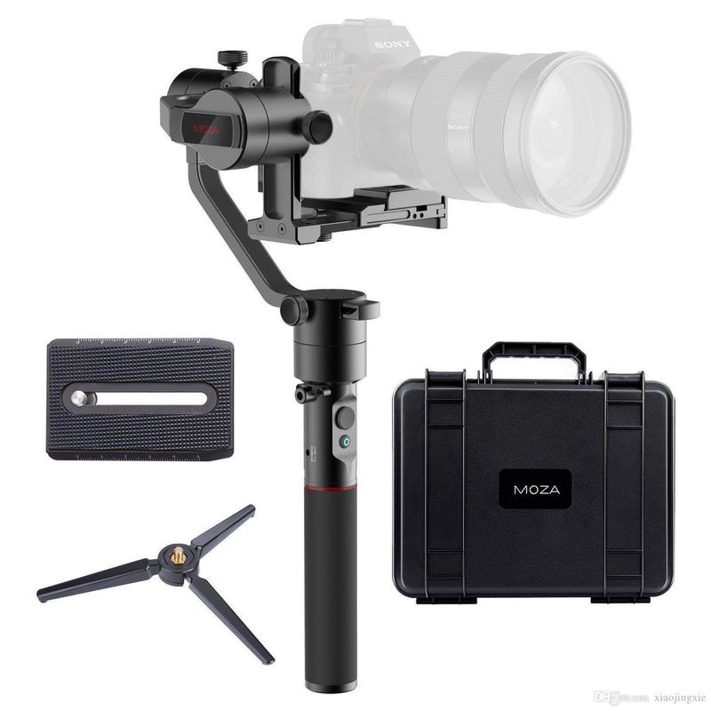 Estabilizador-Eletronico-Gimbal-Moza-AirCross-de-3-Eixos-para-Cameras-Mirrorless