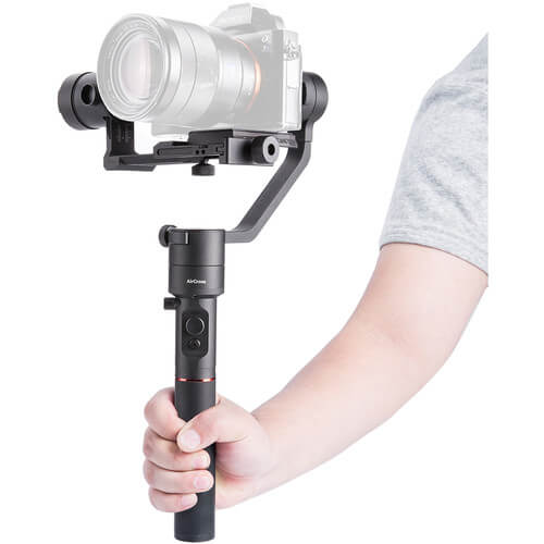 Estabilizador-Eletronico-Gimbal-Moza-AirCross-de-3-Eixos-para-Cameras-Mirrorless