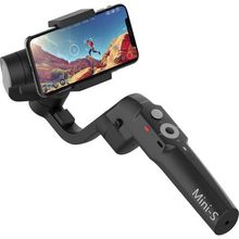 Estabilizador Eletrônico Moza Mini-S Essential Gimbal para SmartPhone (Preto)