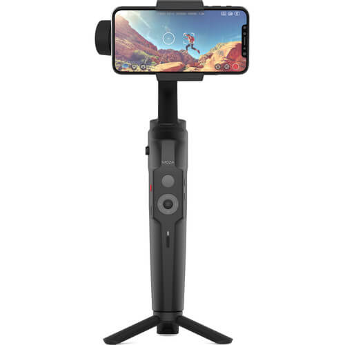 Estabilizador-Eletronico-Moza-Mini-S-Essential-Gimbal-para-SmartPhone--Preto-