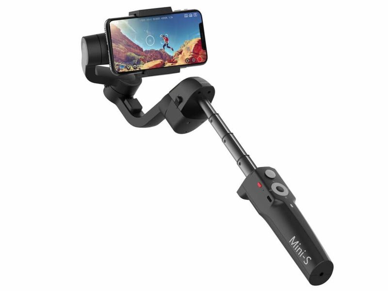 Estabilizador-Eletronico-Moza-Mini-S-Essential-Gimbal-para-SmartPhone--Preto-