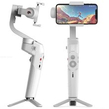 Estabilizador Eletrônico Moza Mini-S Essential Gimbal para SmartPhone (Branco)