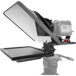 Teleprompter-de-15--da-Prompter-People-Flex-Plus-com-Controlador-Remoto-para-Software-Flip-Q