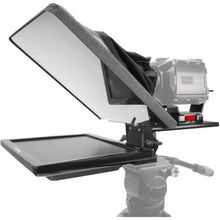 Teleprompter de 15' da Prompter People Flex Plus com Controlador Remoto para Software Flip-Q