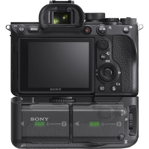 Battery Grip Sony VG-C4EM para Sony Mirrorless a7R IV / a7RIV / A9II