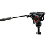 Tripe-Manfrotto-MVT502AM-com-Cabeca-Hidraulica-Fluido-de-Video-MVH500A-com-Bolsa--MVK500AM-