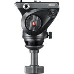 Tripe-Manfrotto-MVT502AM-com-Cabeca-Hidraulica-Fluido-de-Video-MVH500A-com-Bolsa--MVK500AM-