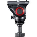 Tripe-Manfrotto-MVT502AM-com-Cabeca-Hidraulica-Fluido-de-Video-MVH500A-com-Bolsa--MVK500AM-