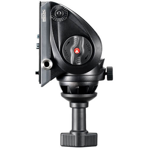 Tripe-Manfrotto-MVT502AM-com-Cabeca-Hidraulica-Fluido-de-Video-MVH500A-com-Bolsa--MVK500AM-