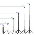 Bastão de Selfie SmartPhone Yunteng VCT-1688 2 em 1 Bastão e Mini Tripé de mesa com Controle Remoto