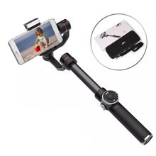 Estabilizador Gimbal Draco Broadcast AFi V5 com Led para Celulares e SmarthPhones