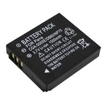 Bateria S005E / BCC12 para Panasonic (1150mAh e 3.7V)