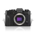 Kit-Mirrorless-FujiFilm-X-T30-4K-Preta--Corpo----Tripe-Profissional-com-Cabeca-Semi-Hidraulica