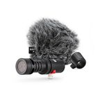 Microfone Direcional Rode VideoMic Me-L para iPhone com Conector Lightning