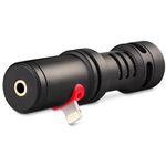 Microfone Direcional Rode VideoMic Me-L para iPhone com Conector Lightning