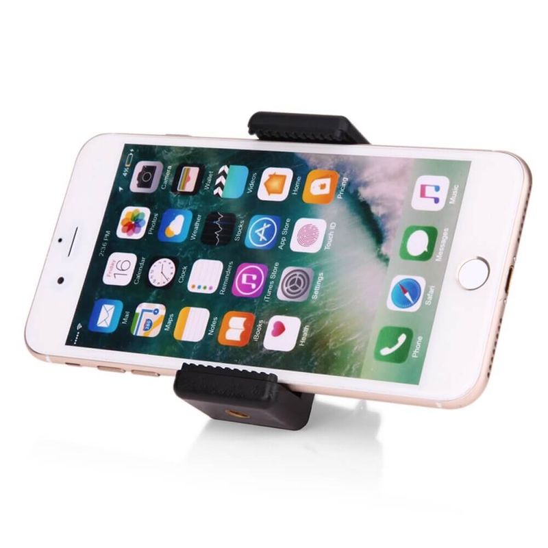 Suporte-Universal-para-Celular---SmartPhone-com-Montagem-em-Bike-Vara-de-Pesca-e-Tripe