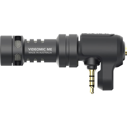 Microfone-Direcional-Rode-VideoMic-ME-para-SmartPhones