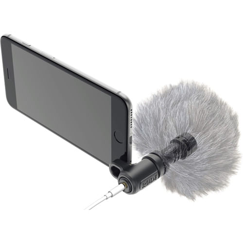 Microfone-Direcional-Rode-VideoMic-ME-para-SmartPhones