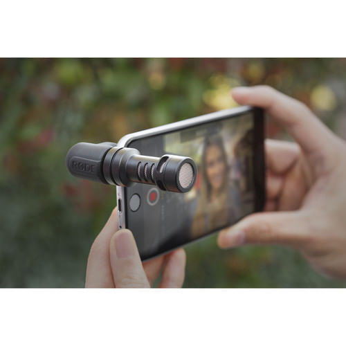 Microfone-Direcional-Rode-VideoMic-ME-para-SmartPhones