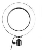 Iluminador-de-Led-Circular-8--Bi-Color-Video-Ring-Light-20cm-USB--3200-5500K-